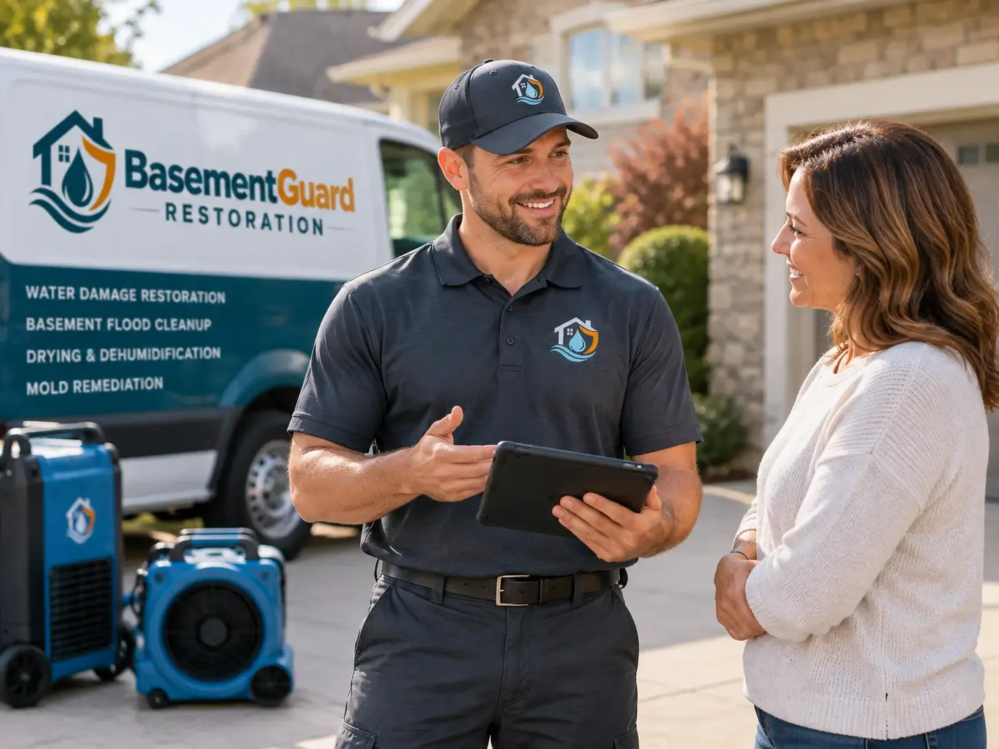 Basement Water Damage Restoration Clinton, MN FAQs